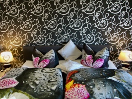 Ruhiges Schlafzimmer